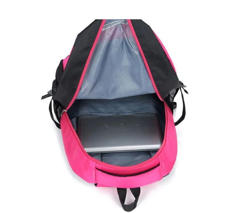 Fashion Backpack Schoolbag Polyester Casual School Bags For Teenage Girls and Boys High Quality Backpacks Travel bags