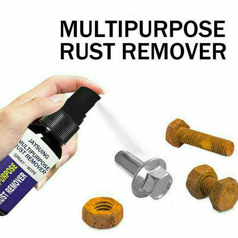 

30ML Rust Remover Anti-rust Lubricant Car Cleaner Inhibitor Maintenance