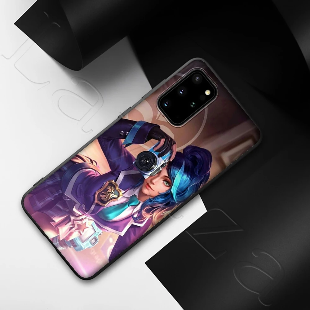 Чехол Overwatch для Samsung Note 10 S6 S7 S8 S9 S10 S10e S20 ultra A71 A51 A81 A91 M10 M20 M30 Lite Edge Plus | Мобильные
