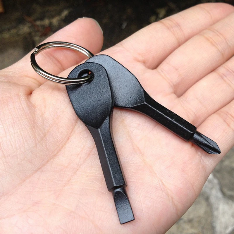 1 Набор уличный инструмент из нержавеющей стали многофункциональная отвертка