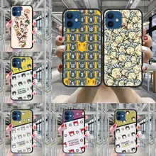 Phone Case For iphone 12 pro max 11 8 7 6 s XR Plus Haikyuu Teams Black Softshell for IPHONE X XS SE 2020 mini TPU shell