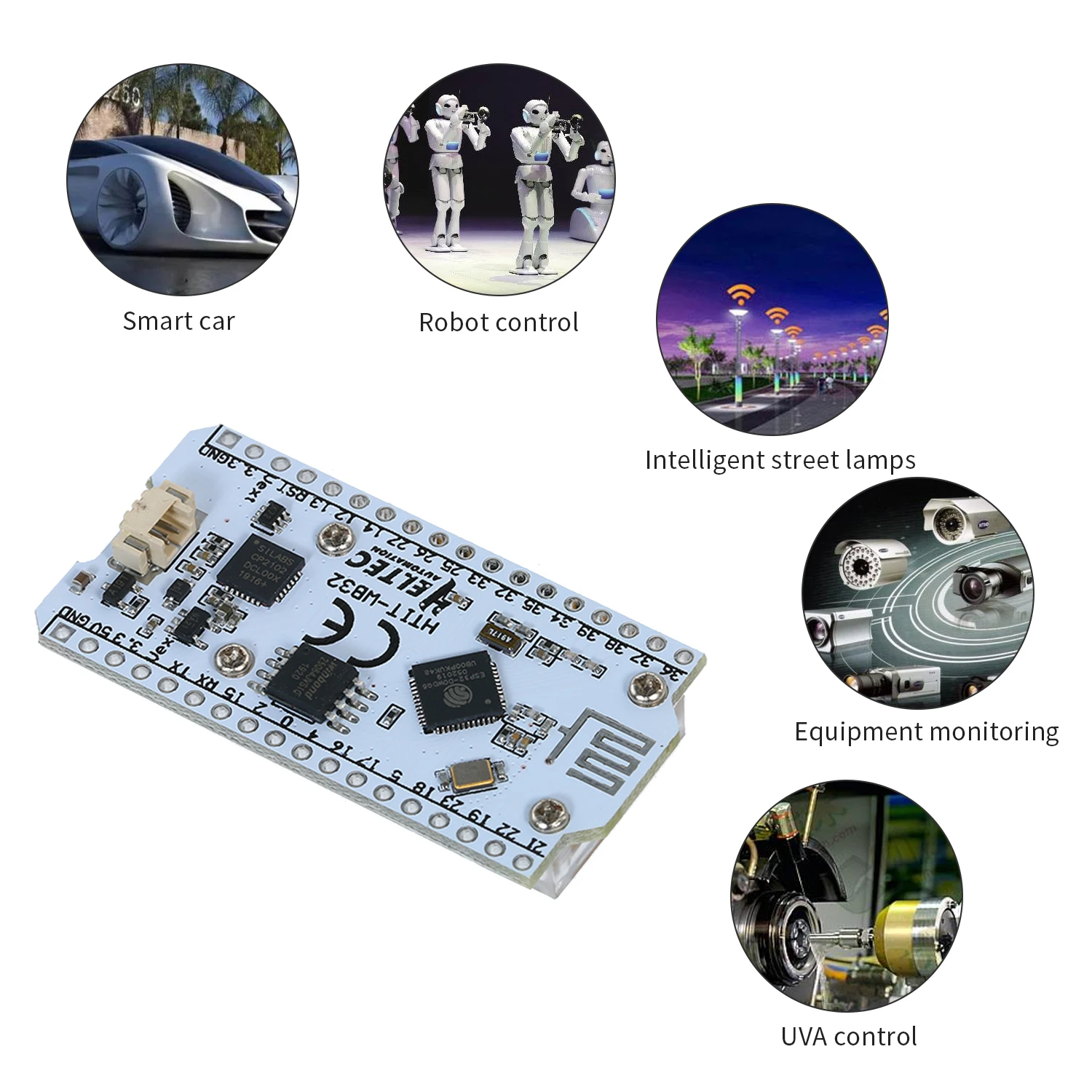 ESP32 / ESP8266 433 МГц/868 МГц W-F-Беспроводная макетная плата BT OLED 0 96 дюйма дисплей IOT