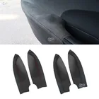 Для Honda Civic 8th coupe 2006 2007 2008 2009 2010 2011 передние 2 двери подлокотник панель защитная накладка только 3 двери автомобиль