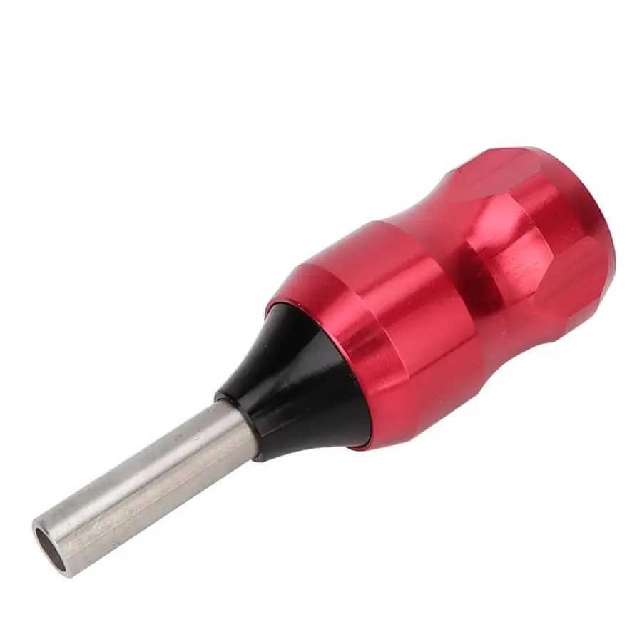 25 мм ручка для тату покрытие из сплава Нескользящие инструменты