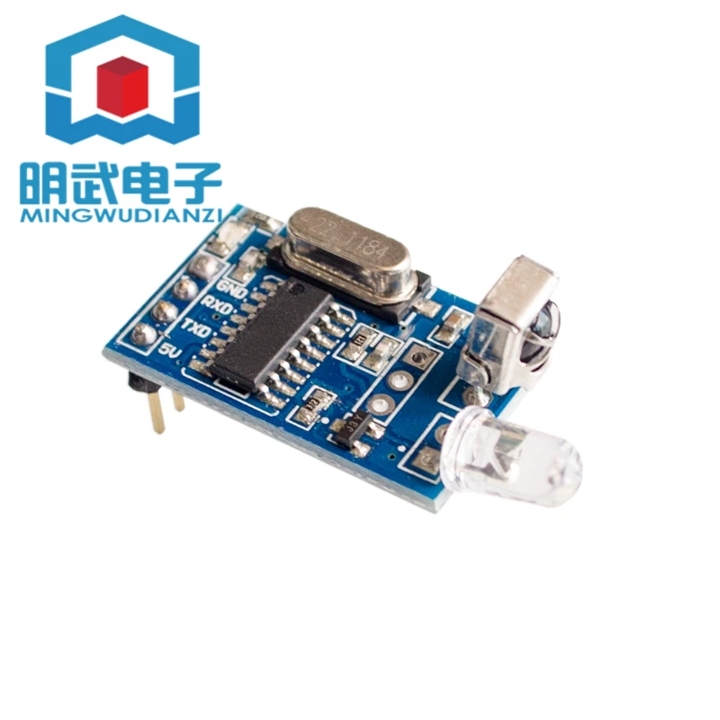 ИК-декодер с дистанционным декодированием 5 В | Инструменты