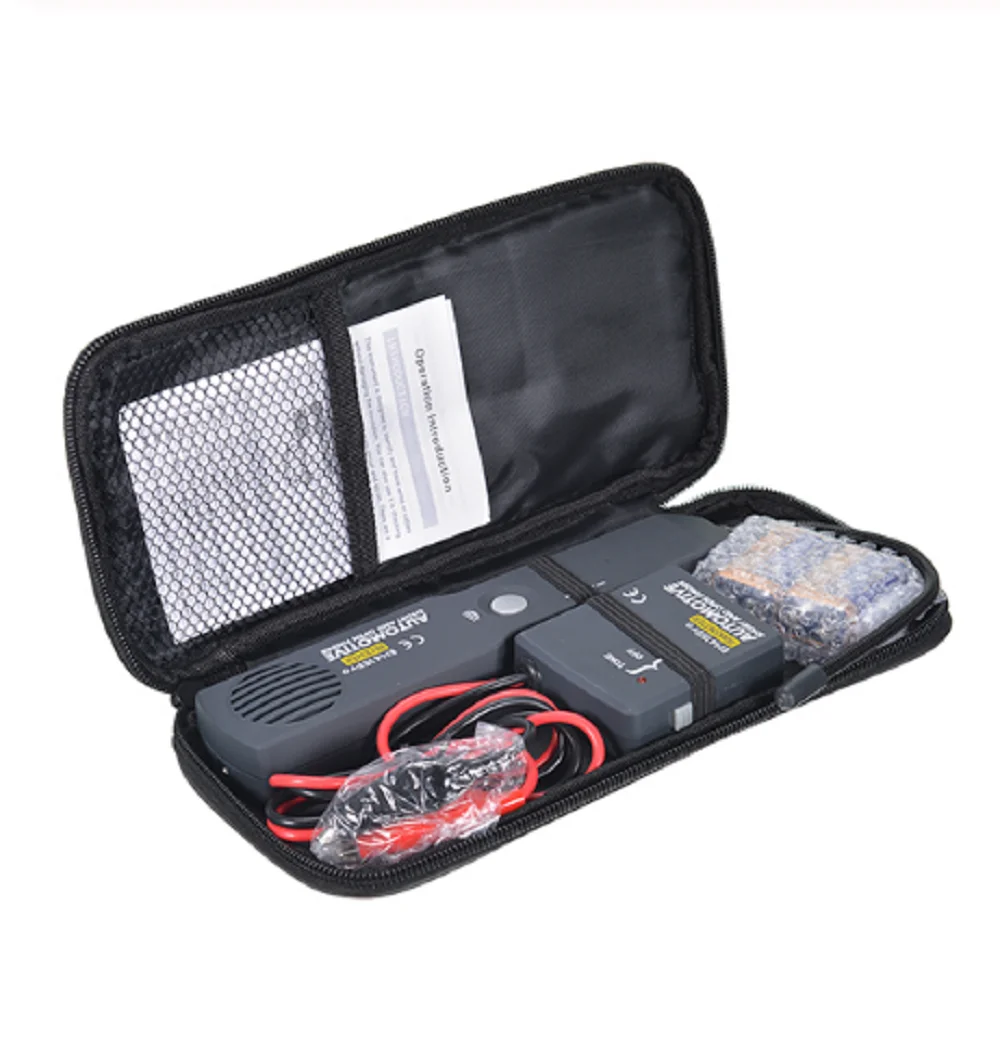 Универсальный автомобильный детектор короткого обнаружения автомобильного