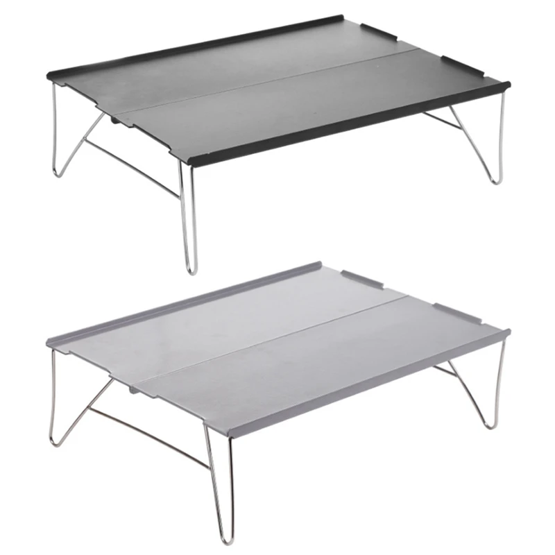 

Outdoor Mini Folding Table Camping Tent Table Portable Table Home Bed