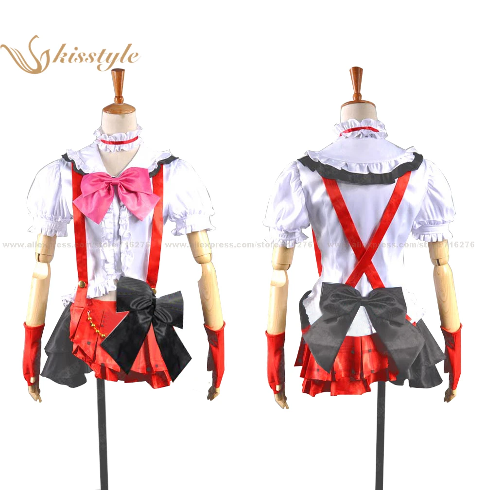 

Аниме Love Live! Костюм для косплея Нико Ядзава, костюм для сцены