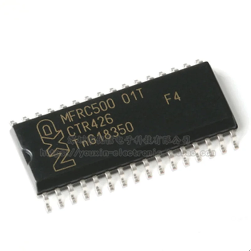 

MFRC50001T/0FE,112 soic-32 13.56MHz reader IC