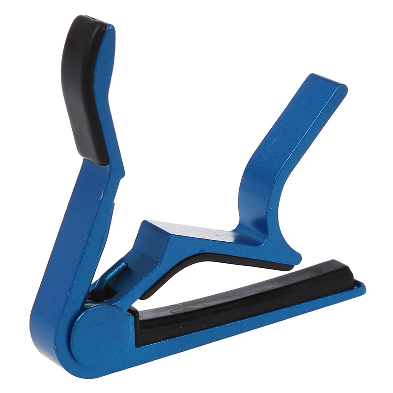 

8 cm Electric Classical guitar Clip - Blue