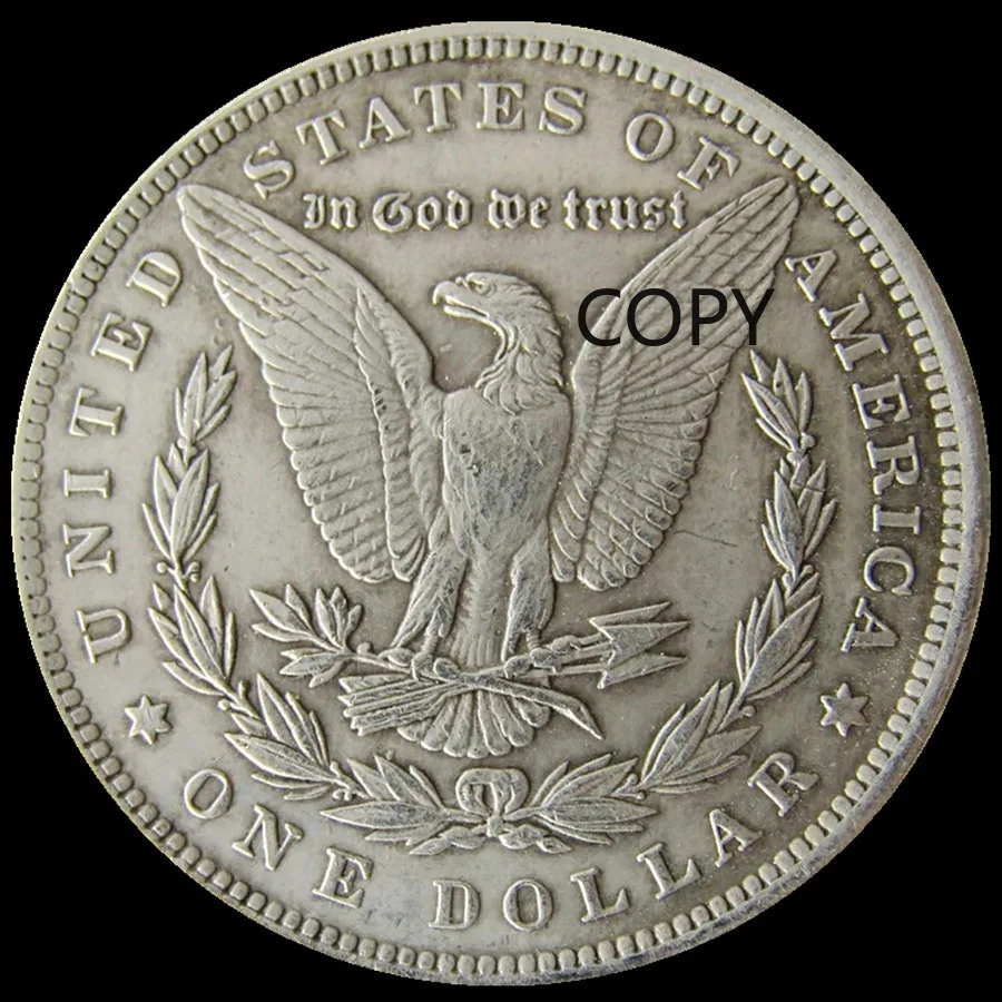 

1879 Hobo Nickel Rhinoceros Pattern Animal Coin Collectible Copy Morgan Dollar Coin Antique Collection Art Commemorative Coin