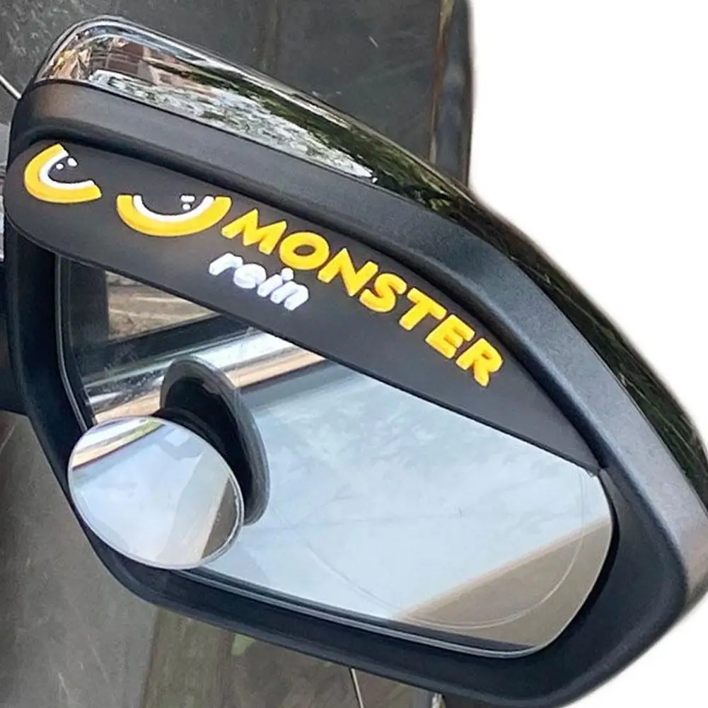 

Car rearview mirror rain Mirror rainproof universal type F1Y5
