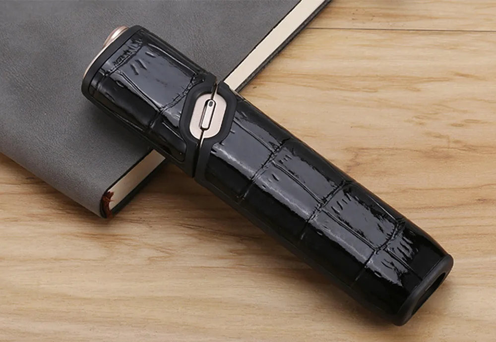 JINXINGCHENG 3 цвета крокодиловый узор l кожаный чехол для iqos Multi 3,0 чехол для iqos 3 мульти мешочек с держателем коробка