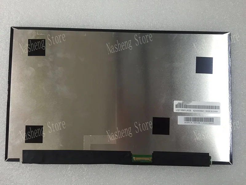 

LQ116M1JX06 Laptop Lcd Screen Panel 1920x1080 EDP 30 Pins