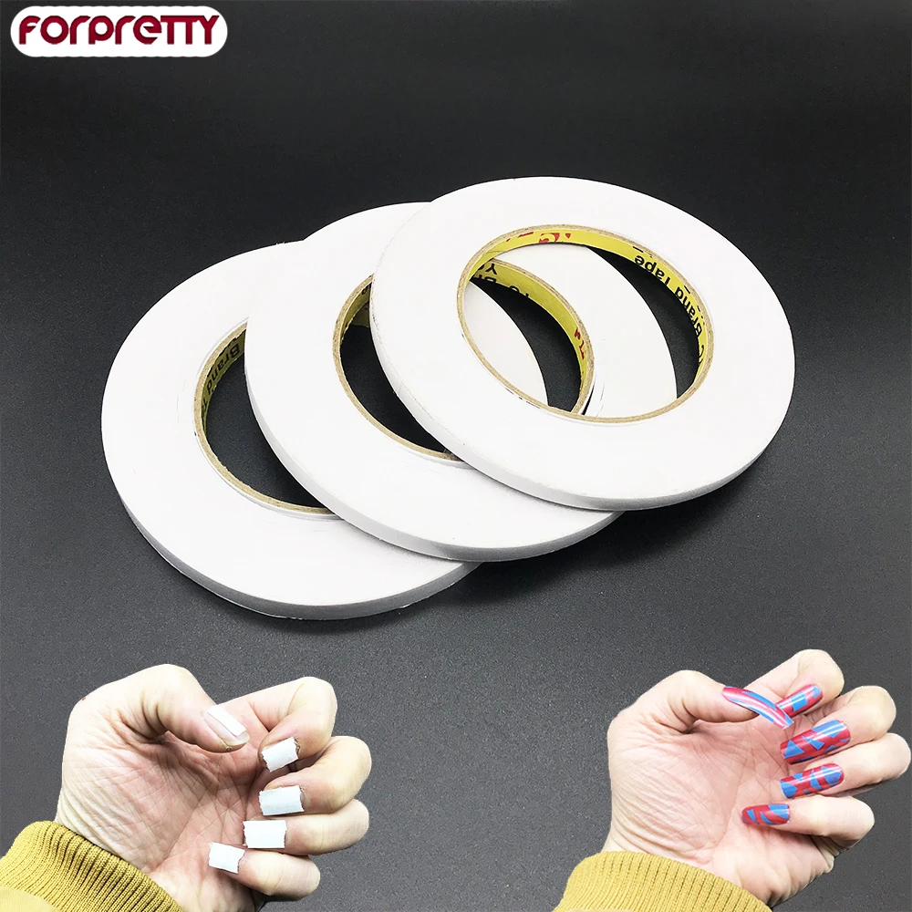 Накладные ногти на палочке накладные цветной гель для нанесения клея|Накладные