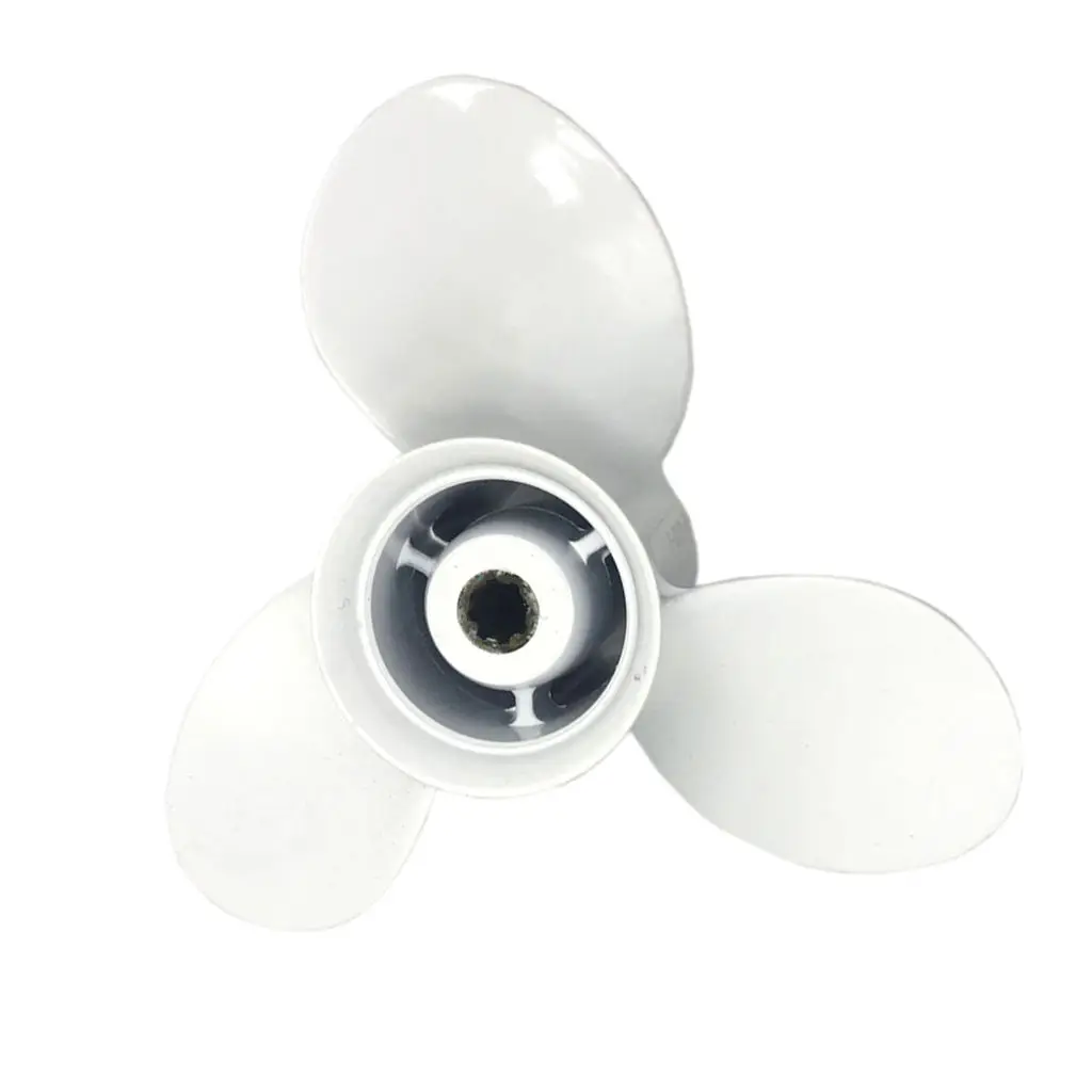 

Aluminum Boat Motor Propeller 9 1/4x10 j 8 for Suzuki Outboard