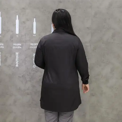 Модные женские блузки рубашки 2019 осенние топы больших размеров рубашка с