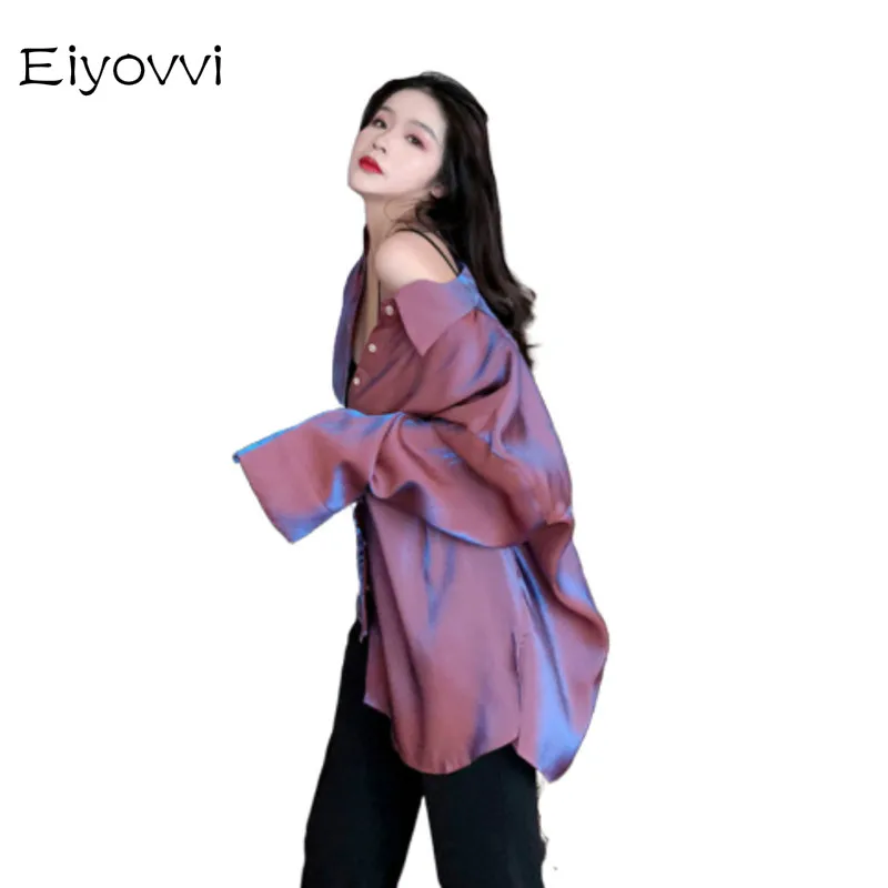 Женские летние топы и блузки Reflex Light Blingbling свободные блузы большие