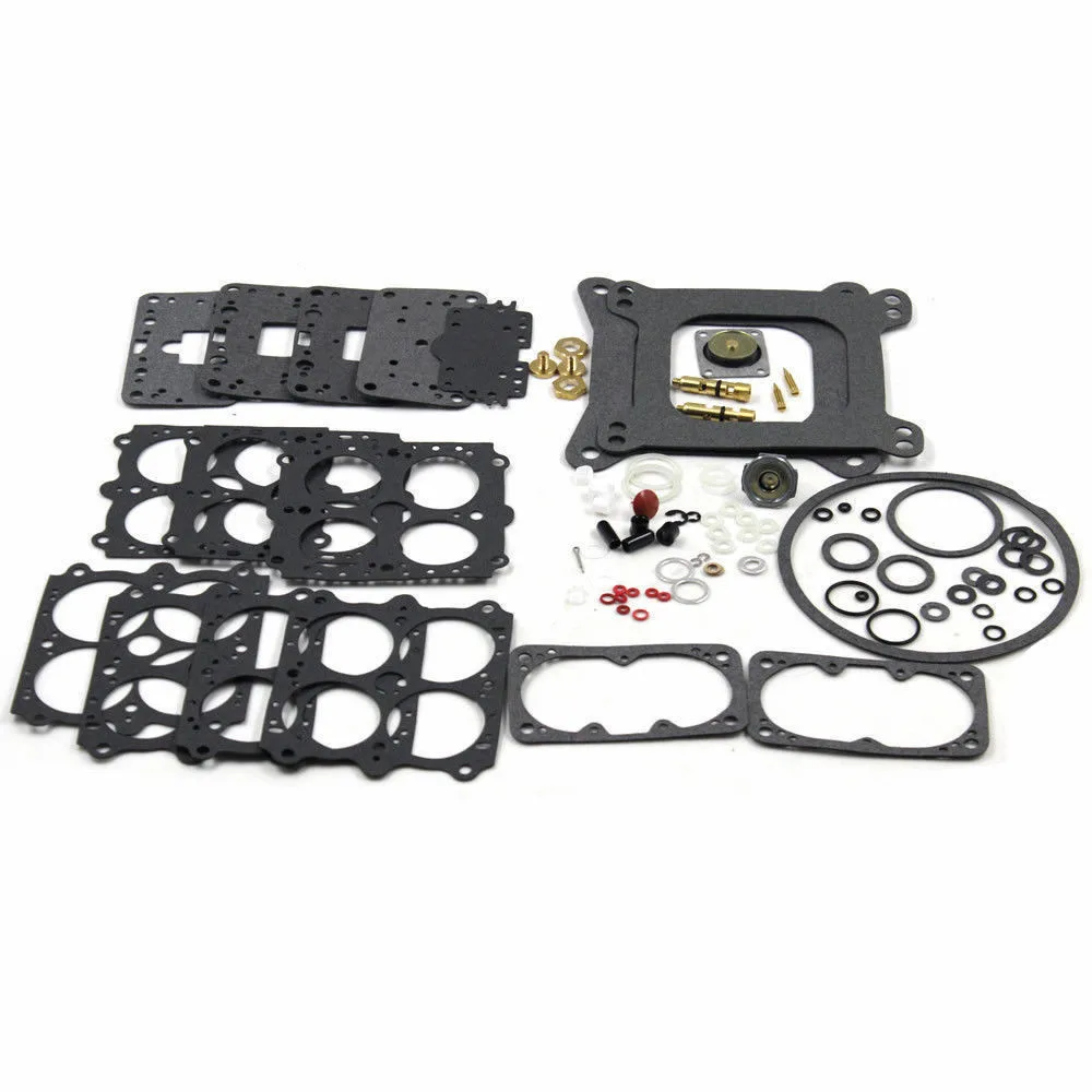 Комплект для восстановления карбюратора 3 200 Holley 4160 вакуумная вторичная 390 600 750 850