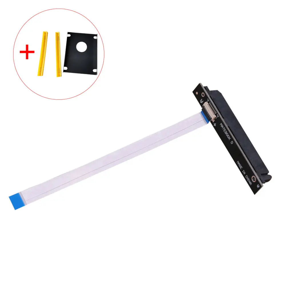 Аксессуары Адаптер компьютер ноутбук замена жесткий диск SATA разъем алюминиевая