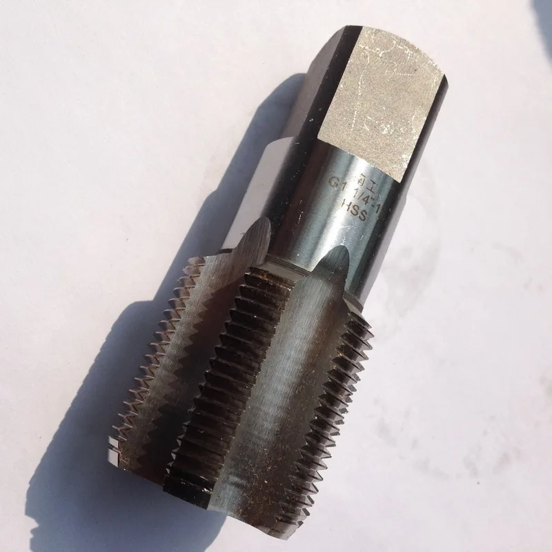 Бесплатная доставка 1 шт. внешний диаметр/2 дюйма 11 параллельные британские