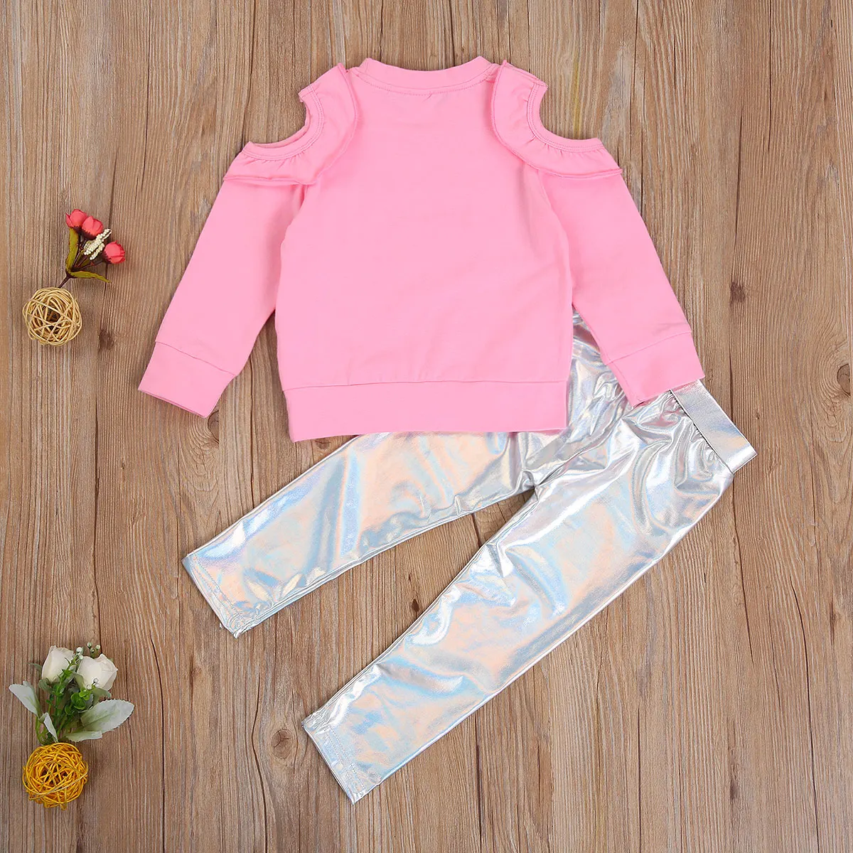 Осенний спортивный костюм для маленьких девочек осенняя спортивная одежда