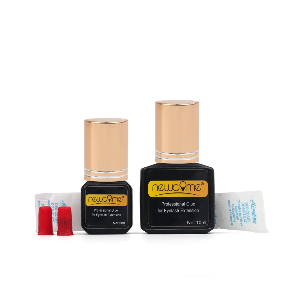 Индивидуальный мощный клей для трансплантации наращивания ресниц
