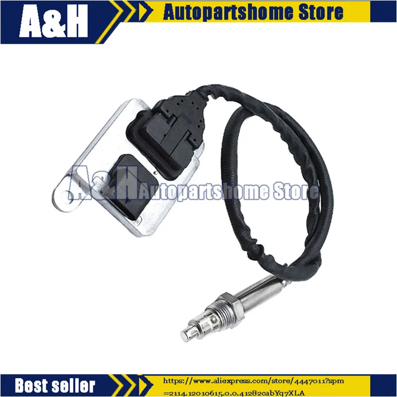 

Датчик кислорода NOX Senor 4326868 5WK96752C 5WK9 6752C 4326472 для Cummins SCR