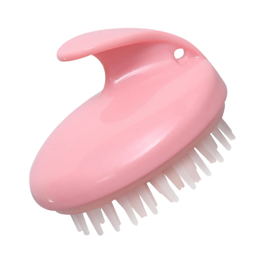 

1pc Adults Kids Brush Hair Shampoo Brush Hair Scalp Massager Hair Brush