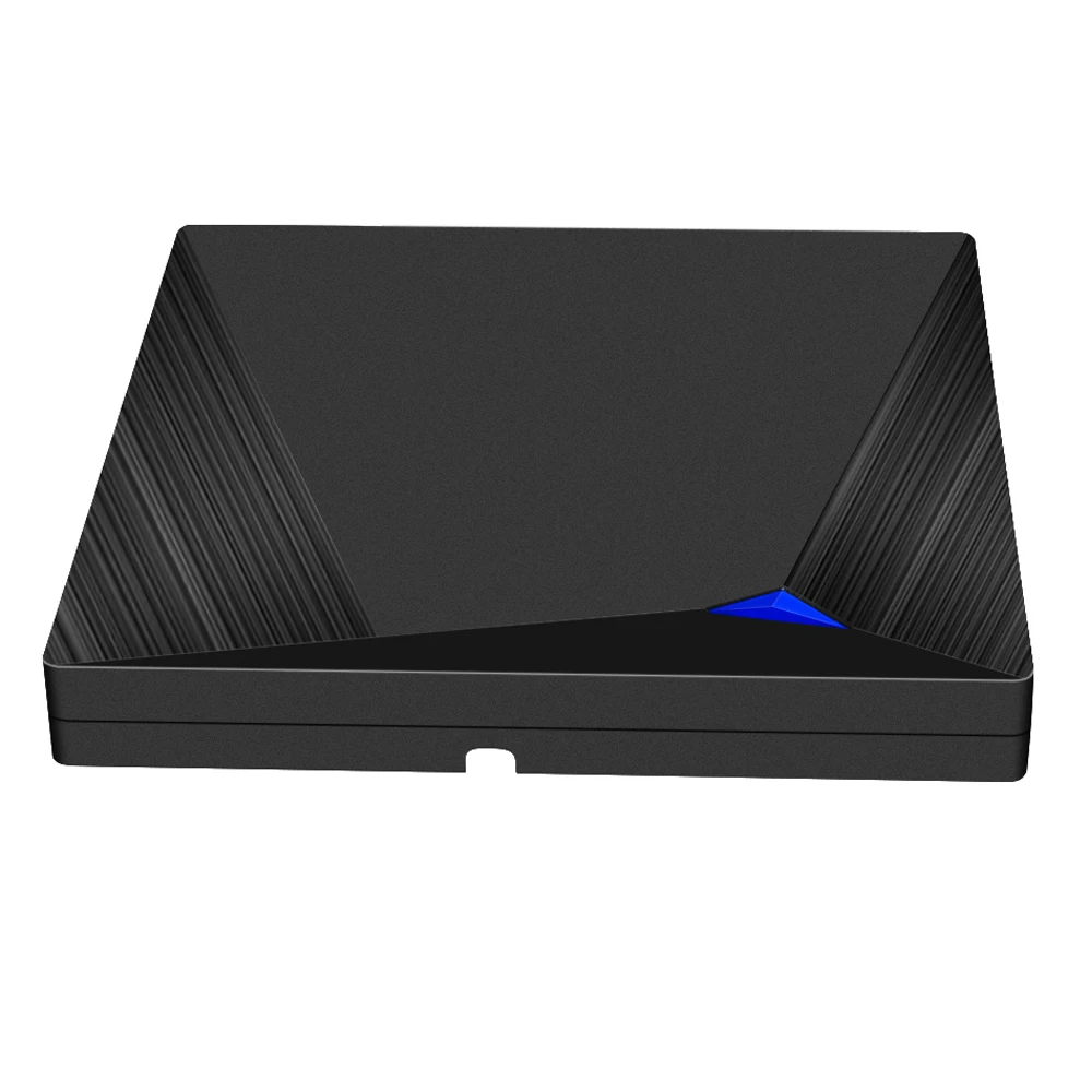 Черный чехол для Blu-Ray плеера Type C USB 3 0 + 12 7 SATA мм внешнего оптического диска ПК