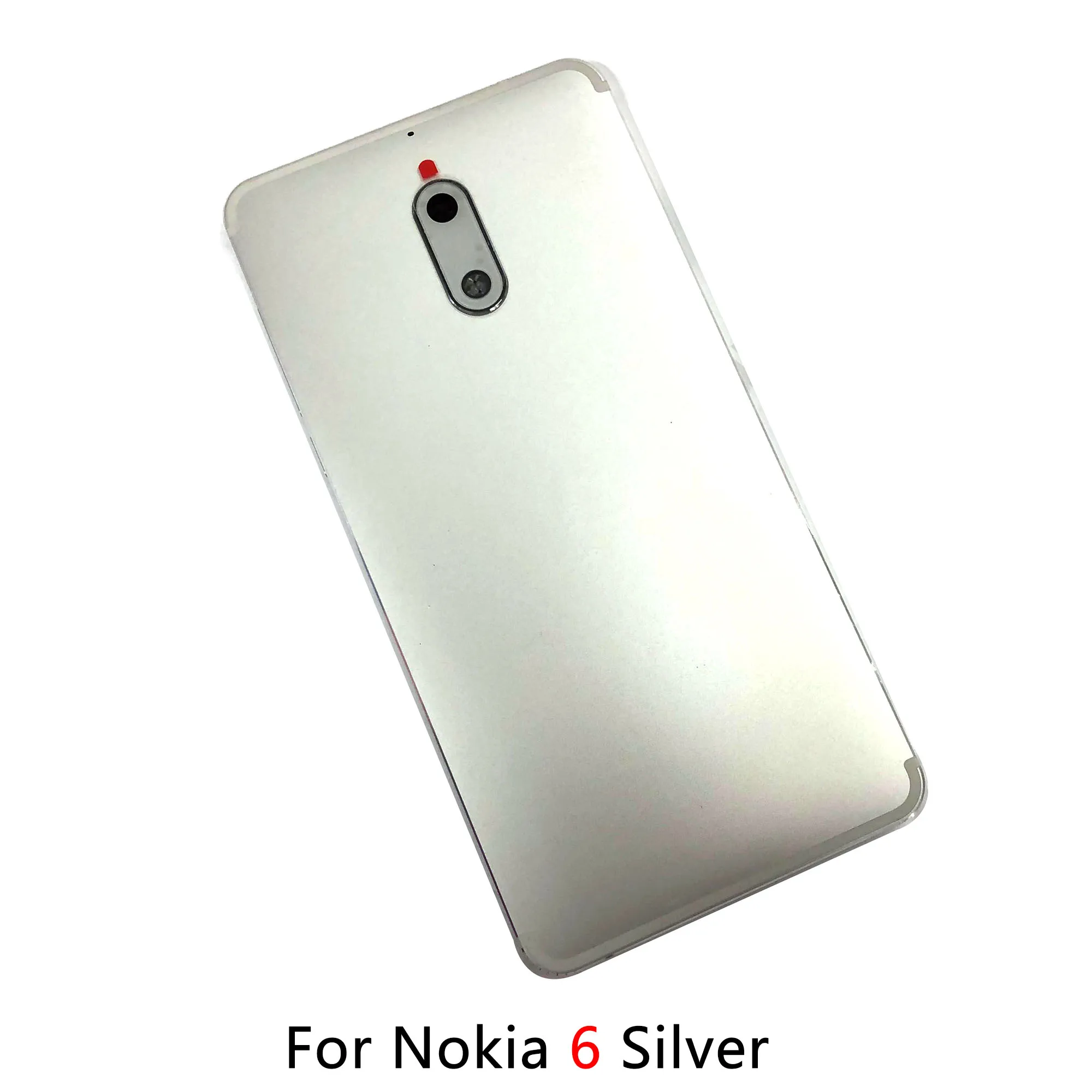 Заднее стекло для аккумулятора Nokia задняя крышка корпуса запасные части |