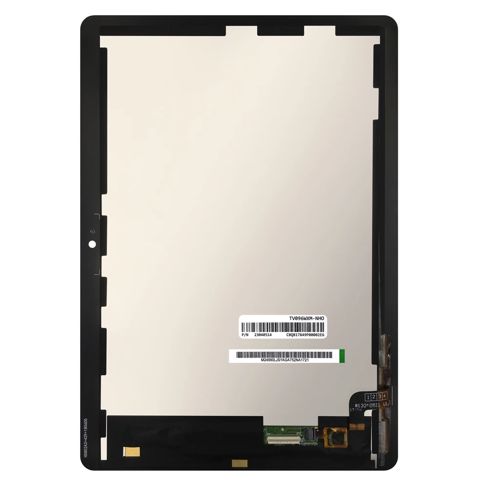 9 6 "ЖК-дисплей для Huawei MediaPad T3-10 T3 10 AGS-L03 AGS-L09 AGS-W09 ЖК-дисплей сенсорный экран