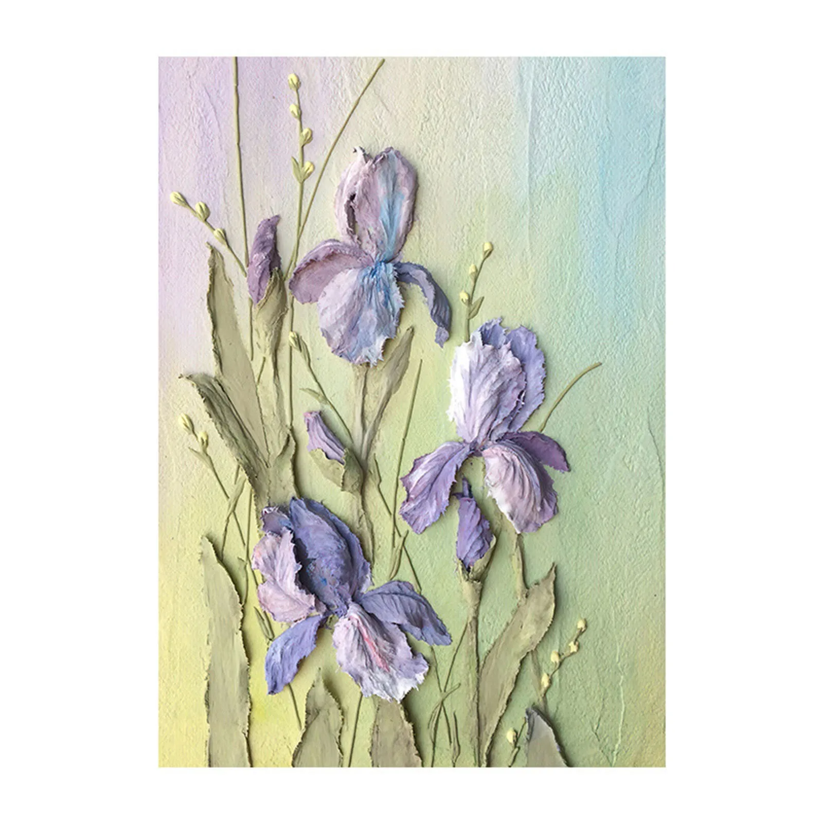 Декорации художественные цветы холст плакаты и принты настенная Картина на