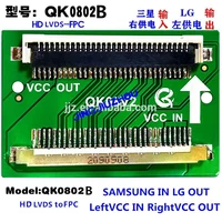 samsung input lg output left power input right power output tv redefined qk0802a qk0802b hd resolution qk0802b