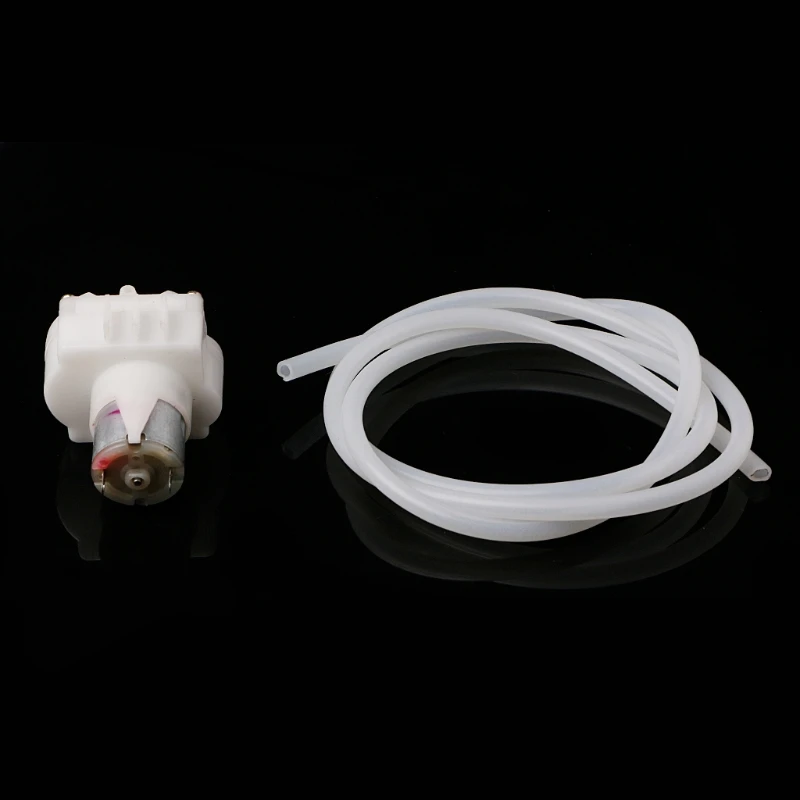 5 в постоянного тока микро-шестеренный насос масляный мотор самозаправляемый