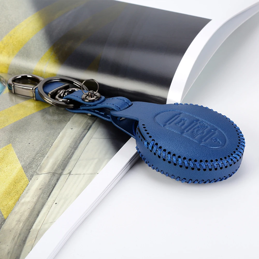 Чехол для автомобильного ключа кожаный чехол ключей Mini Cooper One S JCW Clubman Countryman F54 F55 F56