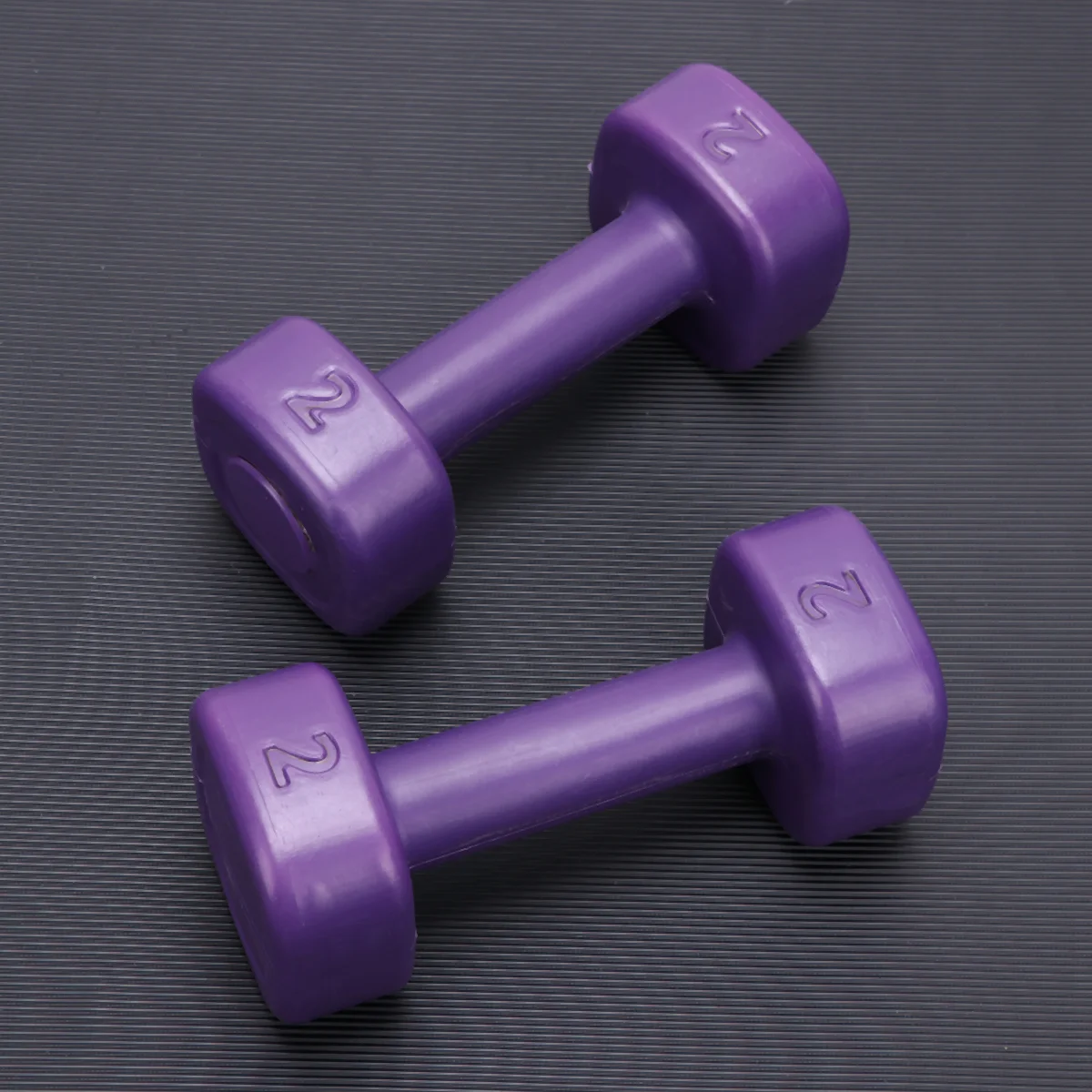 구매 1 쌍 1.63KG 요가 휘트니스 덤벨 홈 운동 덤벨 가정용 팔 덤벨 레이디 학생 (장미 빛)