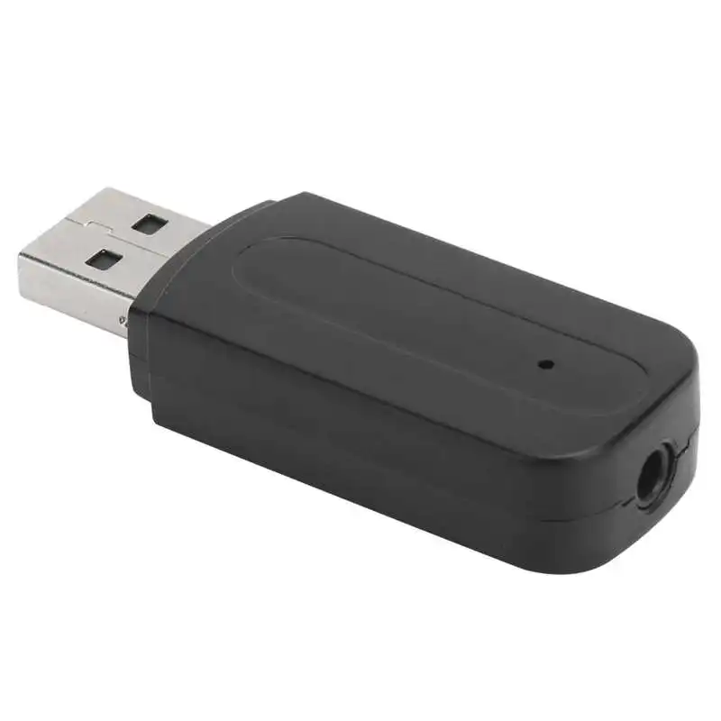 

Wireless Dongle Wireless 5.0 Audio Receiver with Dongle AUX Speaker Adapter Support A2DP AVRCP AVDTP HFP HSP