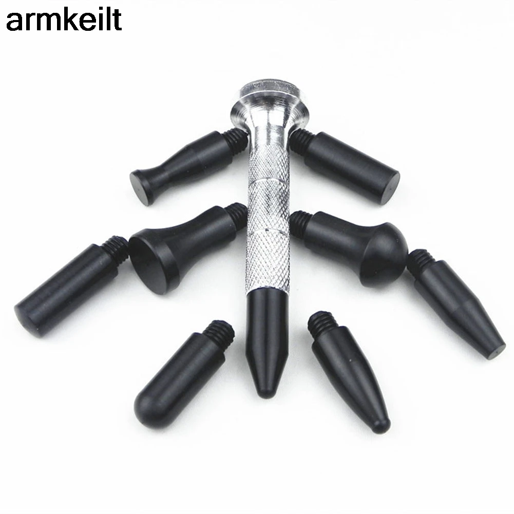 

2021 Hot Sale Car Vehicle Body Paintless Dent Remover Repair Metal Hand Tool Flattening Pen