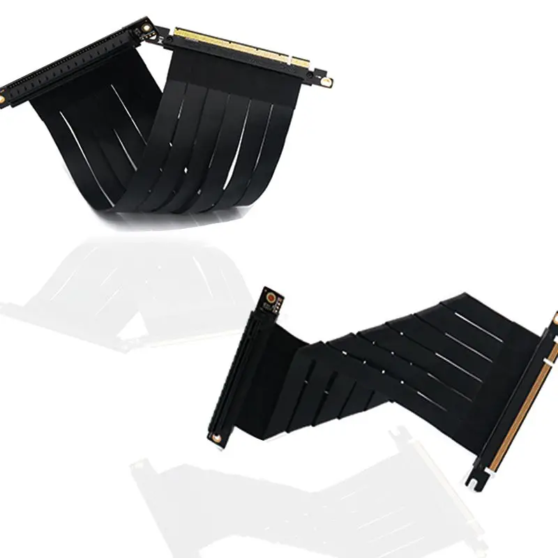 PCI-Express 3 0 16x к Pcie X16 Удлинительный кабель переходника карты изображения разъем Pci-e