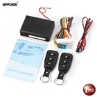 Автомобильный универсальный дистанционный центральный дверной замок, Система бесключевого доступа с функцией управления дверью, окном, багажником, простота установки