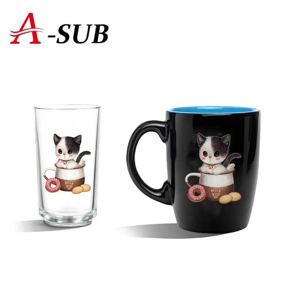 Переводная бумага акварельная переводная размера A4 струйная печать для пластины