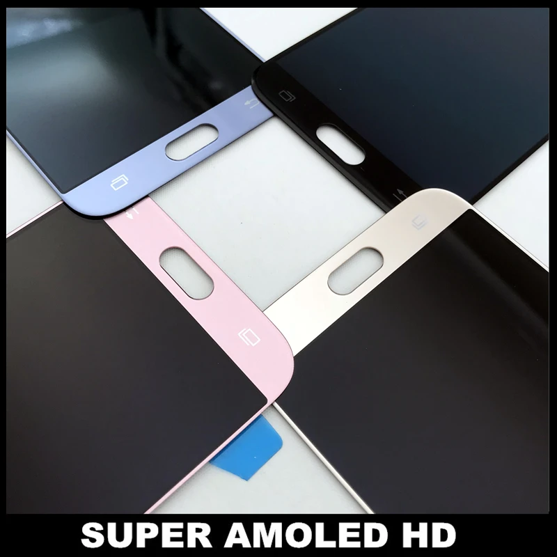 Высокое качество LCDs Замена для Samsung Galaxy J5 2017 j530 J530F ЖК дисплей сенсорный