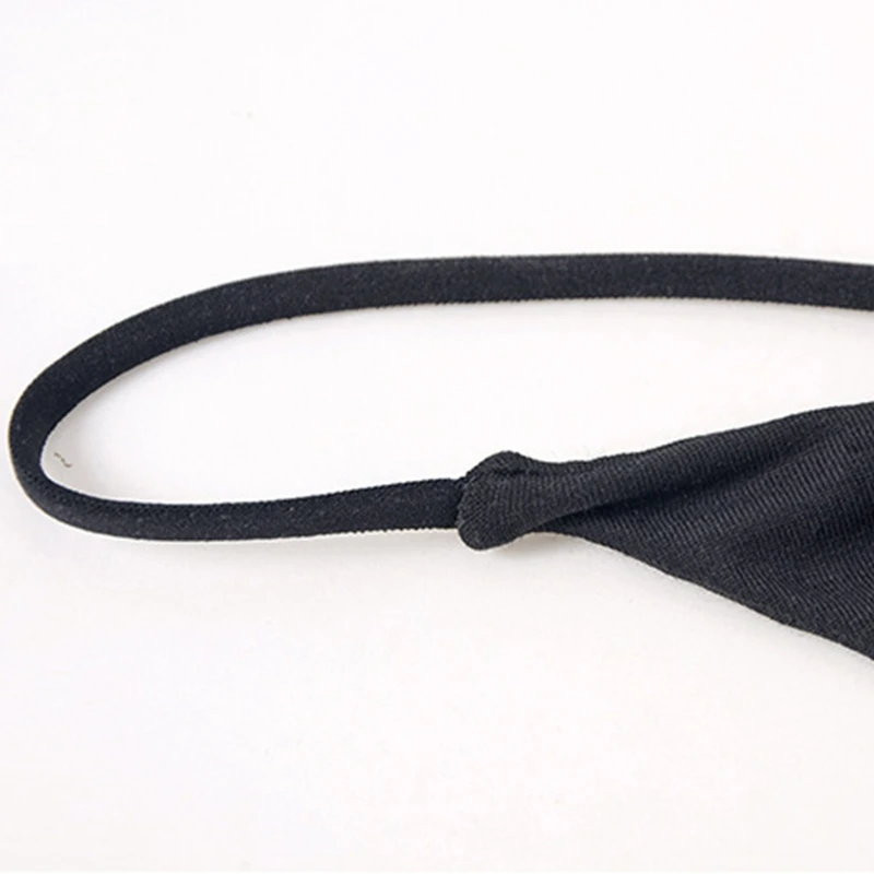 Трусики-стринги Женские однотонные с низкой посадкой бесшовные | Женская одежда