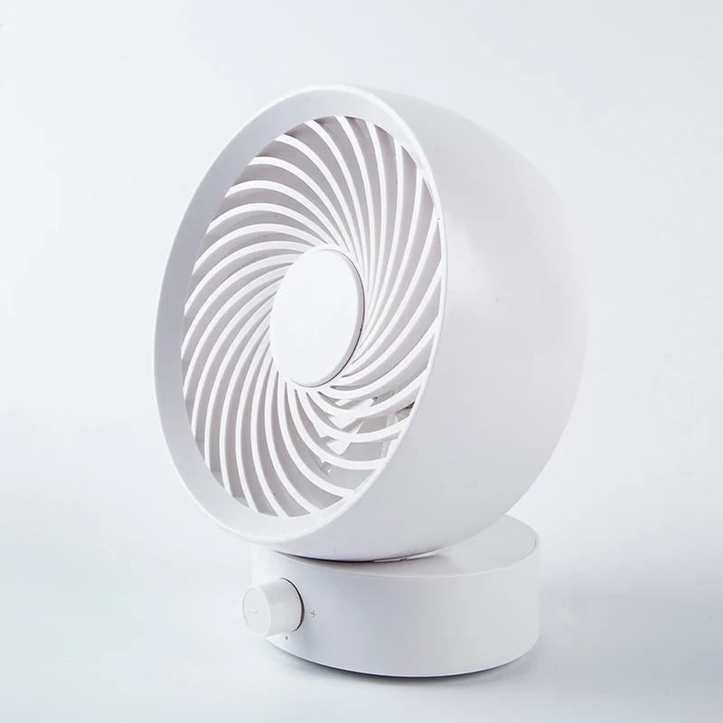 

USB Desk Fan Personal Desktop Table Fan with Strong Wind Quiet Operation Fan