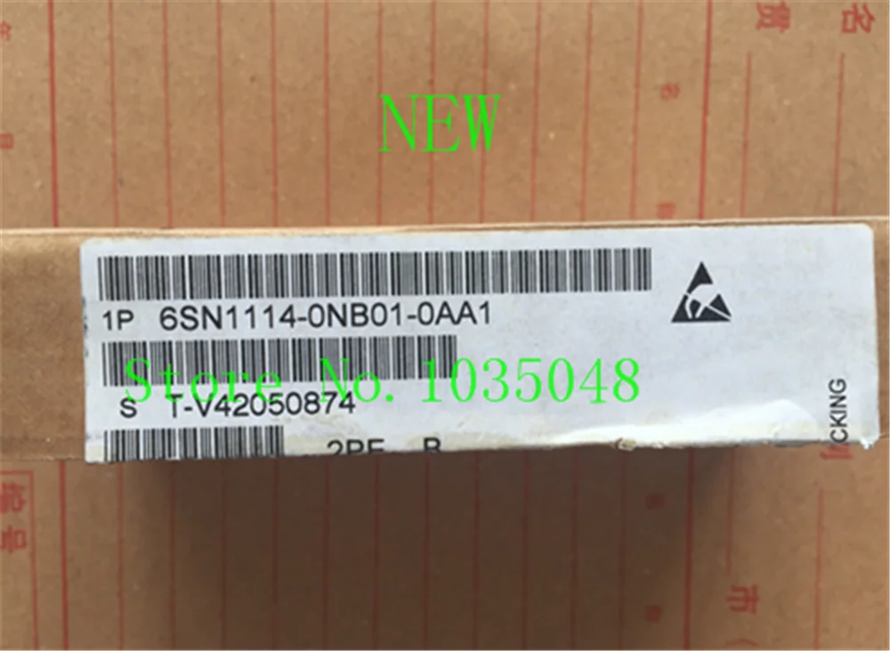 

1P 6SN1114-0NB01-0AA1 New Fast Delivery