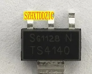 2 шт./лот TS4140 BTS4140 SOT-223 [SMD]