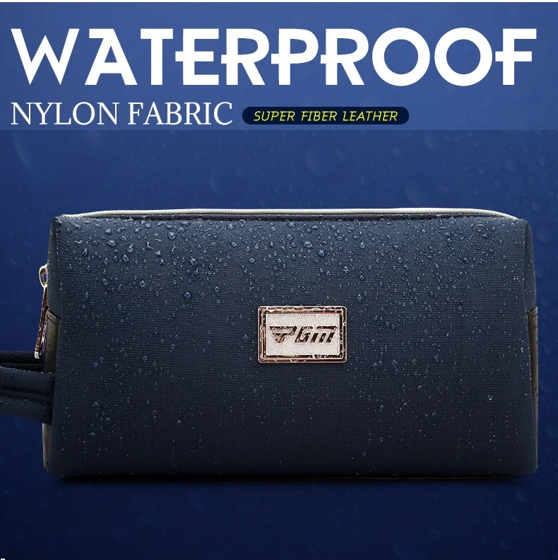 Сумка для гольфа унисекс сумка водонепроницаемая на молнии портативные прочные