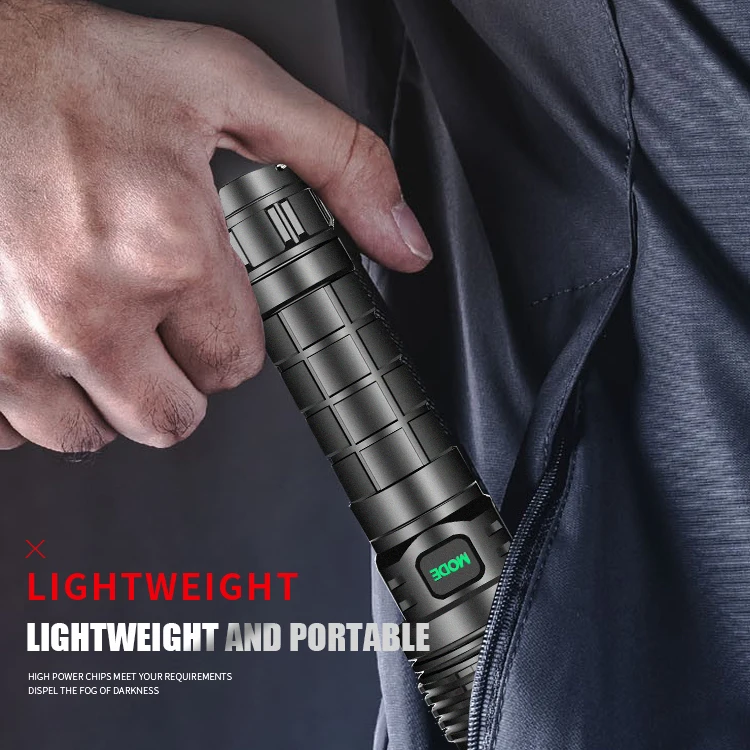 

3In1 XM-L2/XHP70 Glare Flashlight Portable Mini COB LED USB Charging Stretch Zoom Flashlight Outdoor Hunting Torch Hot Sale