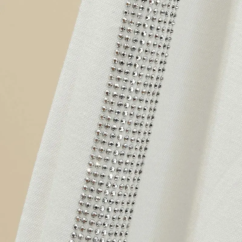 

Heavy Industry Hot Drill Loose Beamed Casual Pants 2020 New High Waist Was Thin and Age-Reduced Wild Split Ice Silk Harlan Pants